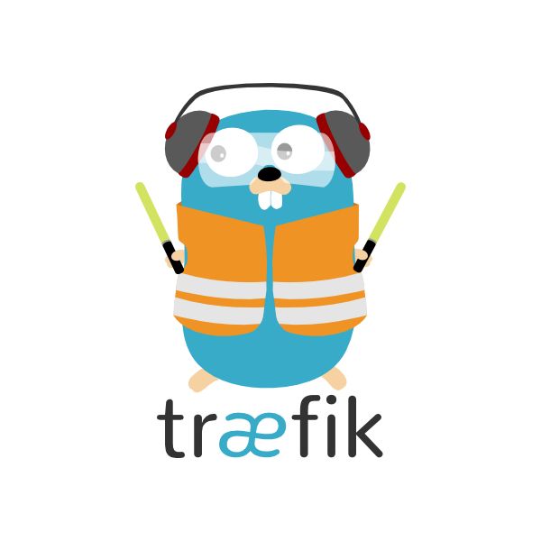 Traefik logo